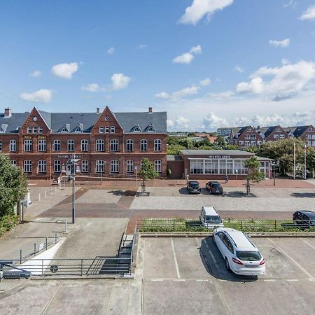 Hanseatenhaus Whg 16 Westerland Bagian luar foto