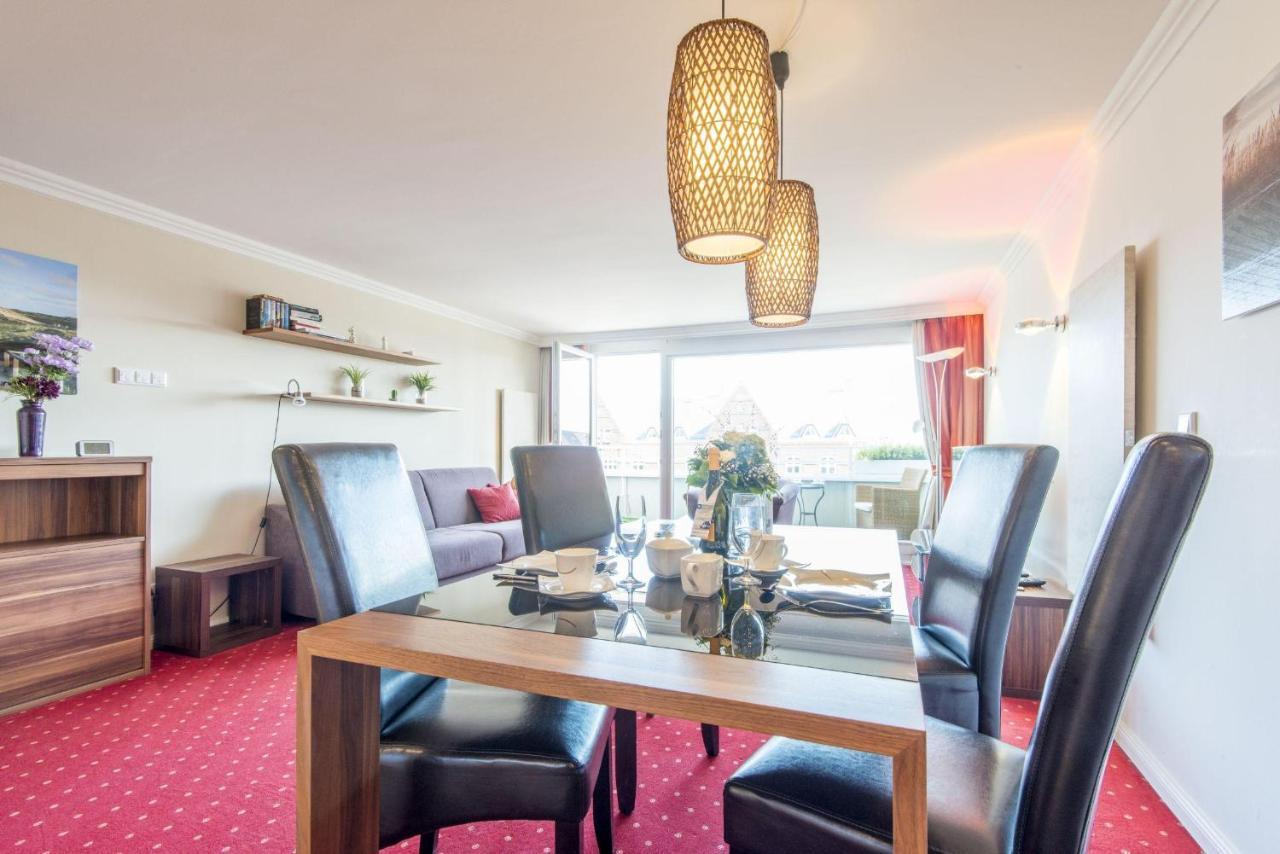 Hanseatenhaus Whg 16 Westerland Bagian luar foto