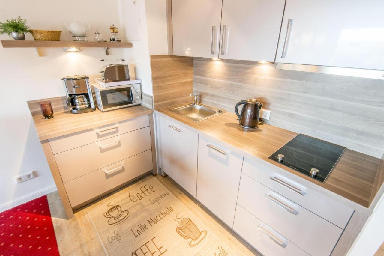 Hanseatenhaus Whg 16 Westerland Bagian luar foto