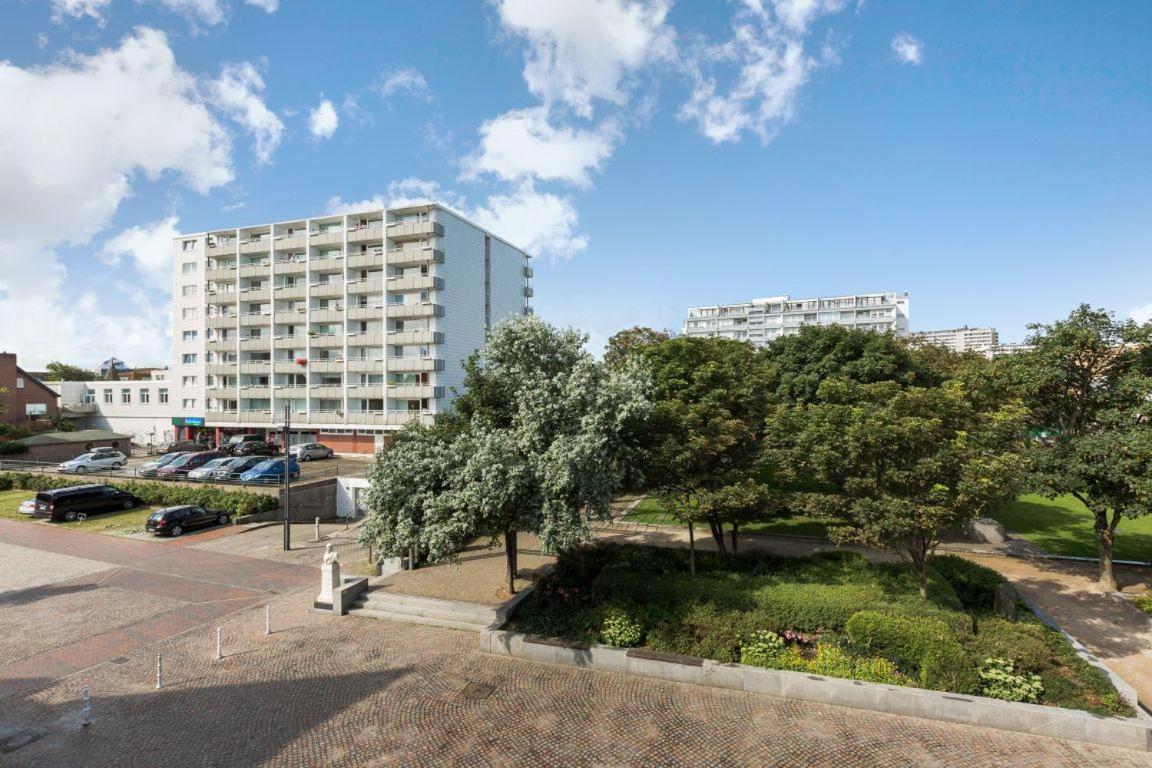 Hanseatenhaus Whg 16 Westerland Bagian luar foto