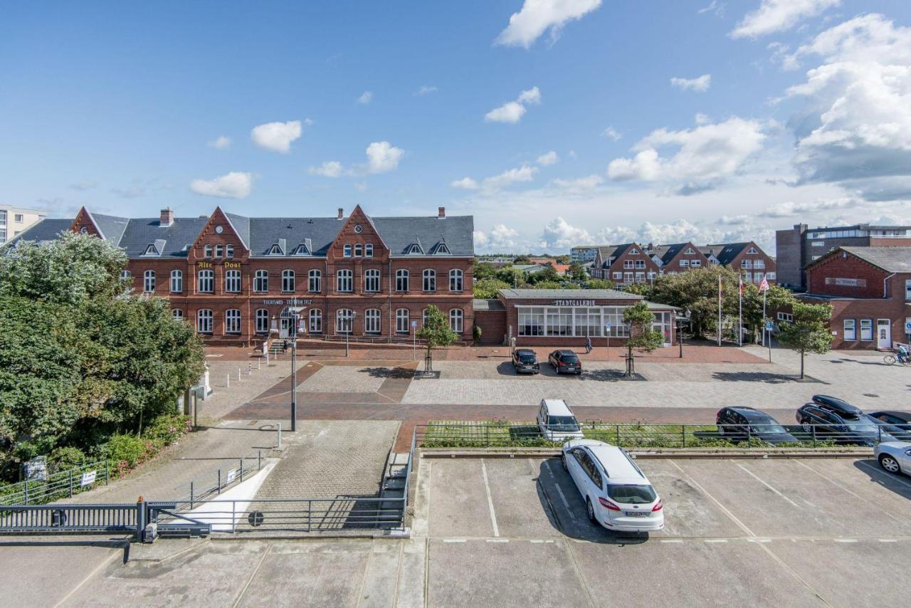 Hanseatenhaus Whg 16 Westerland Bagian luar foto
