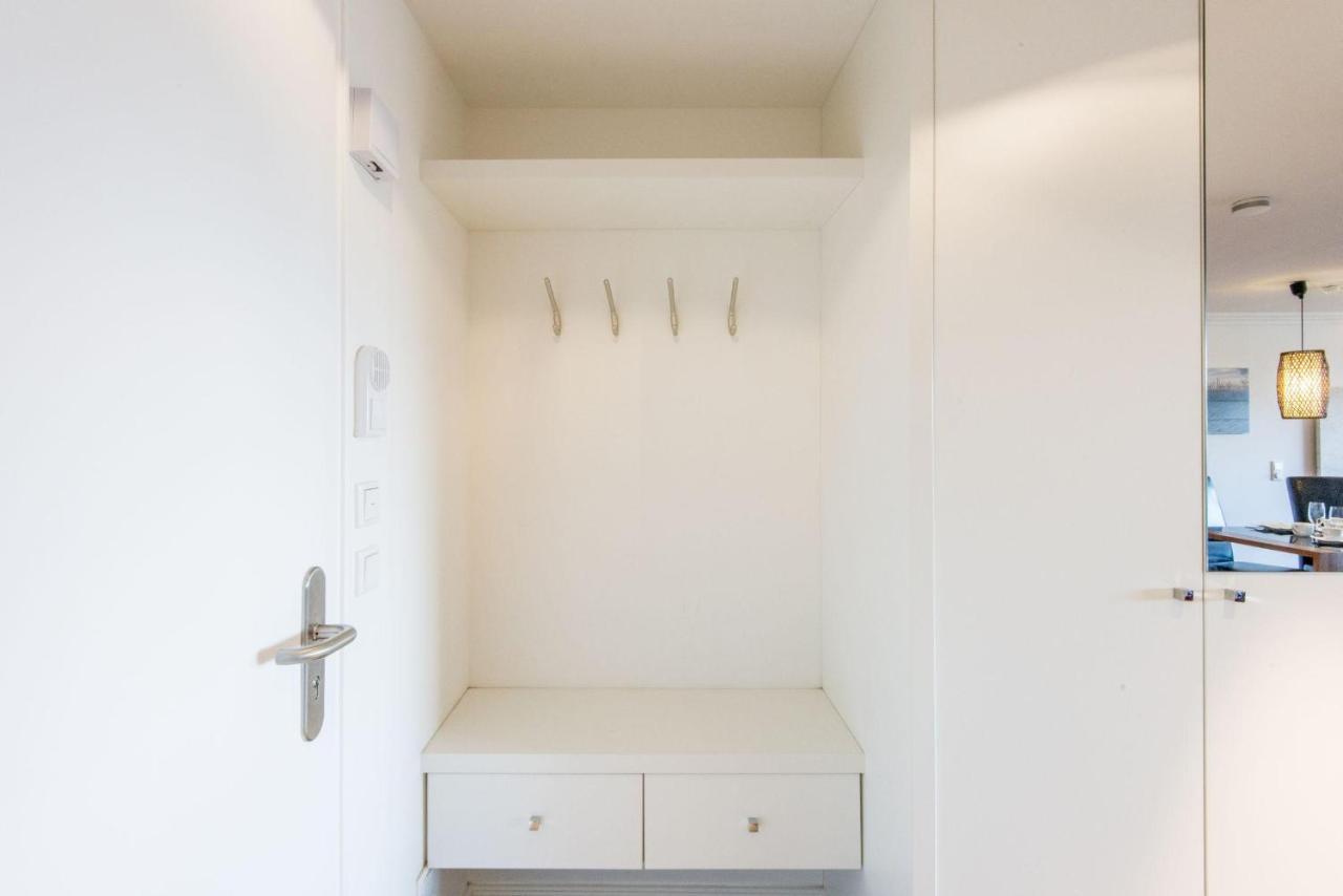 Hanseatenhaus Whg 16 Westerland Bagian luar foto