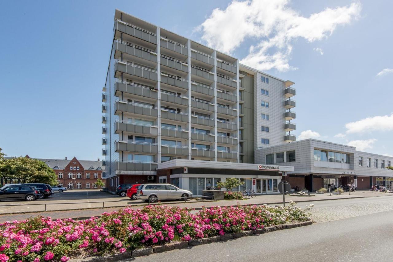 Hanseatenhaus Whg 16 Westerland Bagian luar foto